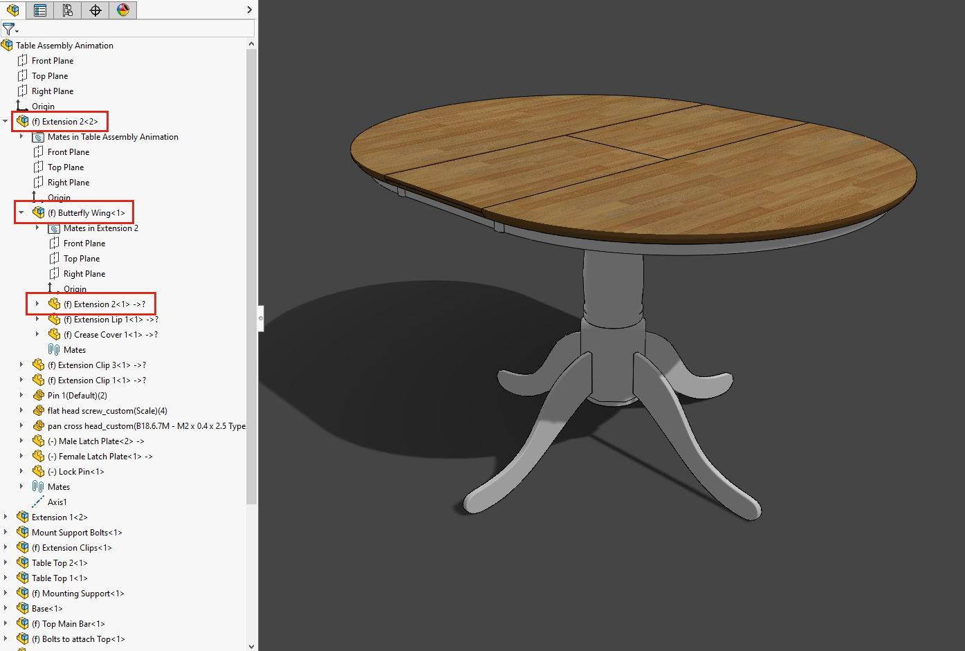 Solidworks Visualize Import Modes Updated For